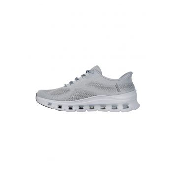 Pantofi sport slip-on din material textil Glide-Step Pro