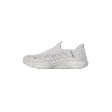 Pantofi sport slip-on din material textil Vapor Foam Volann - Gri deschis