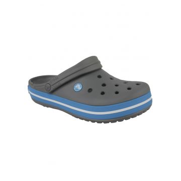 Papuci  Crocband 11016-07W - unisex - Gri