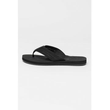 Papuci flip-flop din piele