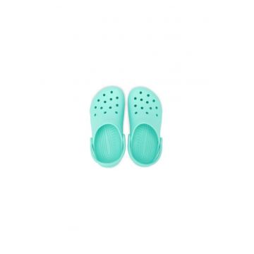 Papuci unisex  305353306 - Sintetic - Verde