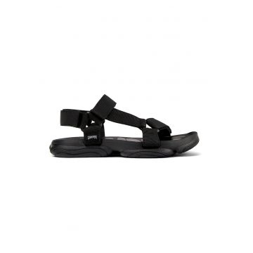 Sandale uni cu velcro