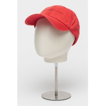 Sapca de bumbac organic cu logo