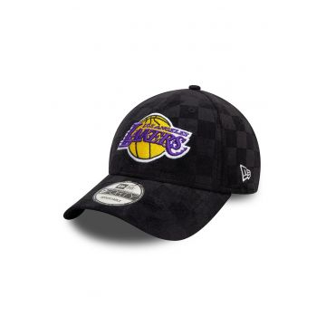 Sapca in carouri LA Lakers