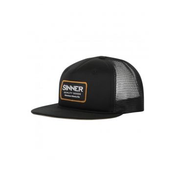 Sapca  LOGO BADGE Negru Reglabil