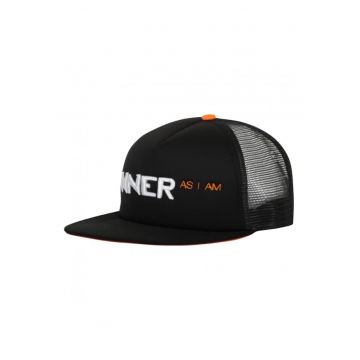 Sapca  LOGO EMBROIDERY Negru Reglabil