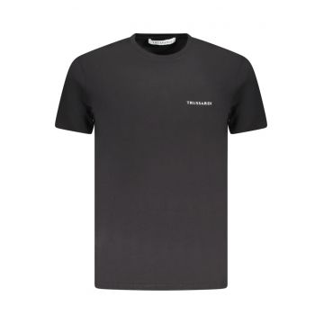 Tricou barbati - cu imprimeu grafic pe spate - Regular fit