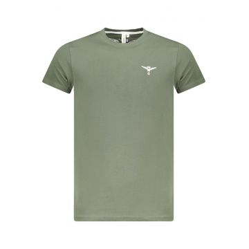 Tricou barbati - cu mini imprimeu - Regular fit