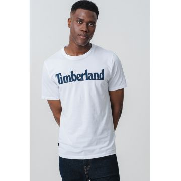 Tricou cu imprimeu logo Linear