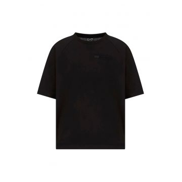 Tricou  pentru Barbati - m tee ss - 7M000323-AF12874-U4079 - Negru