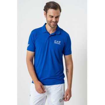 Tricou polo cu logo