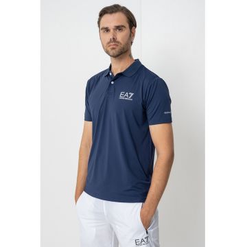 Tricou polo cu logo