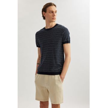 Bermude chino din bumbac