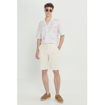 Bermude chino relaxed fit