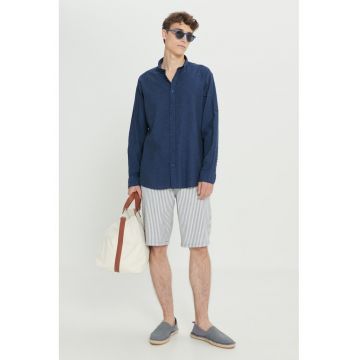 Bermude chino relaxed fit