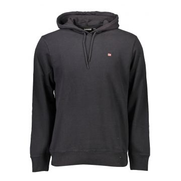 Bluza barbati -  80% Bumbac - 20% Poliester - Negru - XS INTL - NP0A4FQV-BALIS-HOOD
