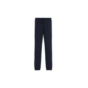 Pantaloni  pentru Barbati - m pants ch monogram printed - 7M000216-AF12660-UB102 - Albastru