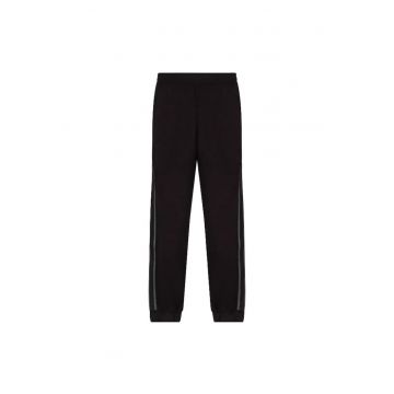 Pantaloni  pentru Barbati - m tape pants ch copl - 7M000545-AF12660-UC001 - Negru