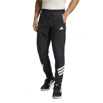 Pantaloni pentru fitness Future Icon Three Stripes