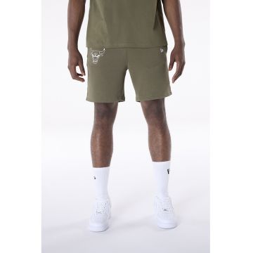 Pantaloni scurti din amestec de bumbac