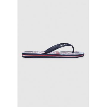 Papuci flip-flop cu model