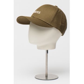 Sapca cu broderie logo Zed