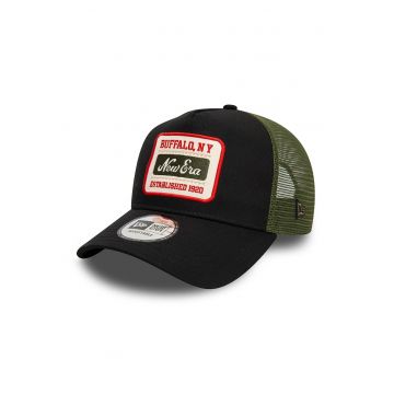 Sapca trucker cu aplicatie