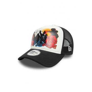 Sapca trucker cu model