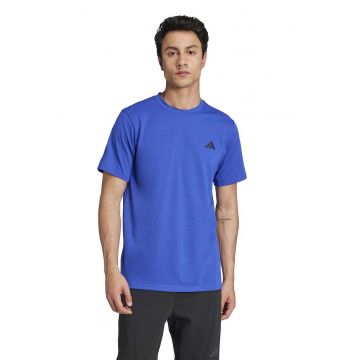 Tricou cu decolteu rotund pentru fitness