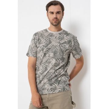 Tricou cu imprimeu grafic