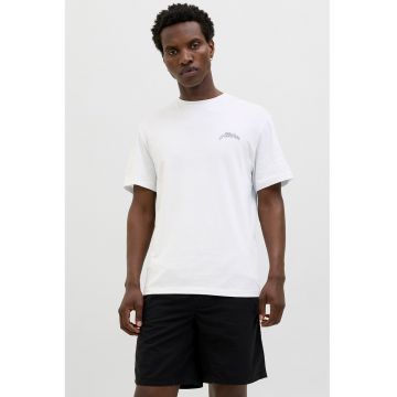 Tricou cu imprimeu pe partea din spate