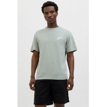 Tricou cu imprimeu pe partea din spate