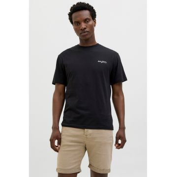 Tricou cu imprimeu pe partea din spate