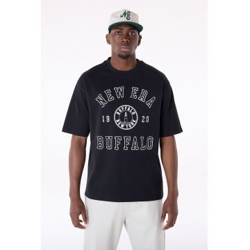 Tricou de bumbac cu imprimeu logo