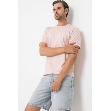 Tricou din bumbac Logan