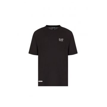 Tricou  pentru Barbati - 7M000124-AF13956-UC001 - Negru