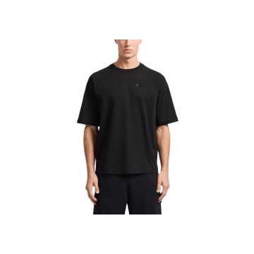 Tricou  pentru Barbati - 7M000323-AF12874-UC001 - Negru