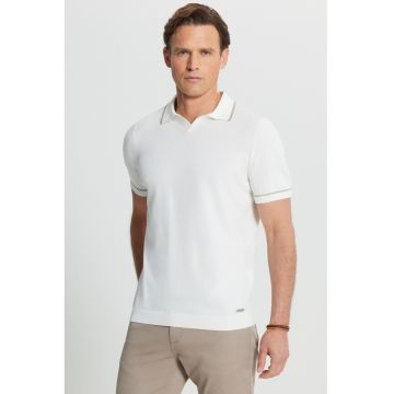 Tricou polo din bumbac