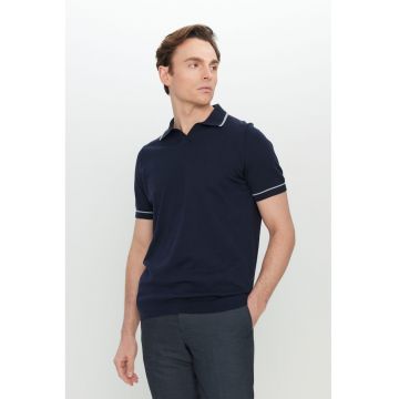 Tricou polo din bumbac
