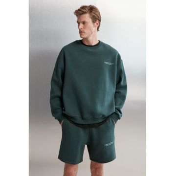 Pantaloni de trening scurti relaxed fit Bret