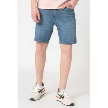Pantaloni scurti din denim Texas