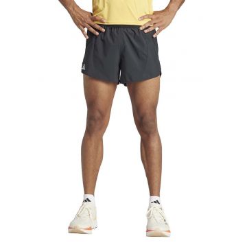 Pantaloni scurti elastici pentru alergare Adizero
