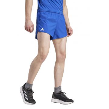 Pantaloni scurti elastici pentru alergare Adizero
