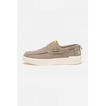 Pantofi barcuta Vasley Canvas
