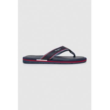 Papuci flip-flop cu logo