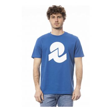 Tricou de bumbac cu imprimeu logo