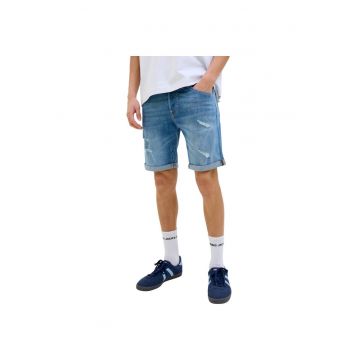 Blugi scurti JACK &JONES Rick Fox Jeans 42708