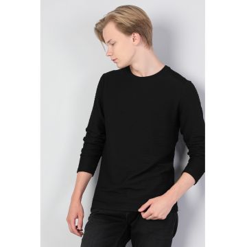 Bluza cu aspect texturat