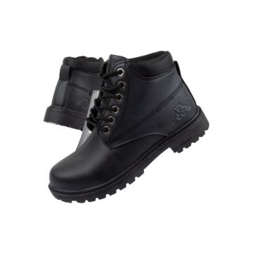 Ghete barbati -  Piele Negru