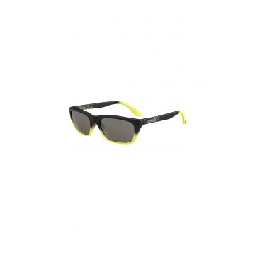 Ochelari de soare Lifestyle  527 - Matte Blackyellow
